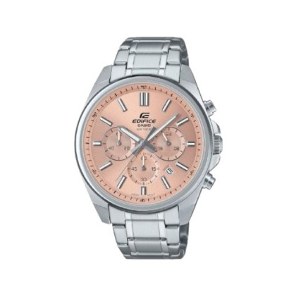 Casio Edifice EFV-650D-4AV Chronograpgh Stainless Steel Band Men Watch